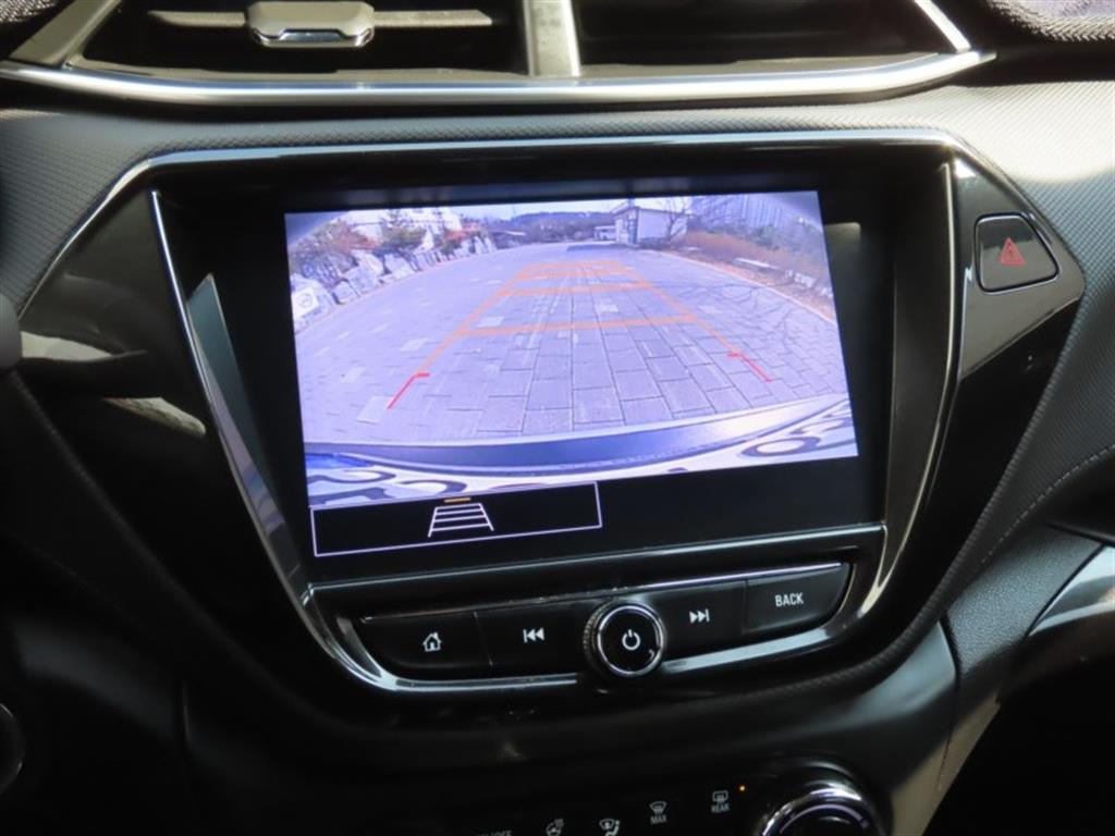 Chevrolet Trail Blazer 2022 Blanco - Importación desde Corea - HF Imports Iquique - Foto 9