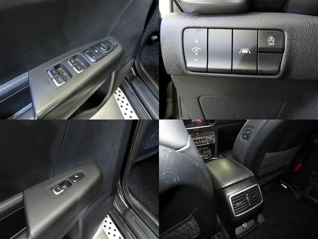 KIA Sportage 2019 Negro - Importación desde Corea - HF Imports Iquique - Foto 18