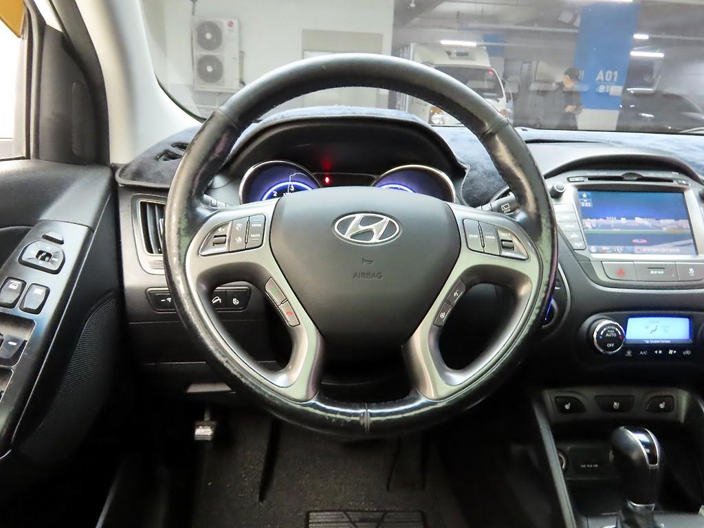 HYUNDAI Tucson - Vista 6