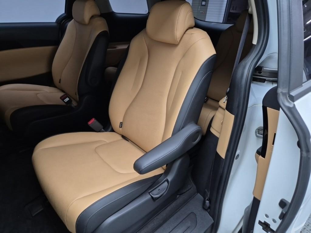 KIA Carnival 2022 Blanco - Importación desde Corea - HF Imports Iquique - Foto 13