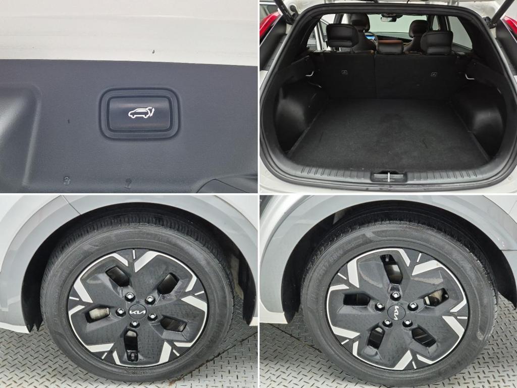 KIA Niro 2024 Blanco - Importación desde Corea - HF Imports Iquique - Foto 20