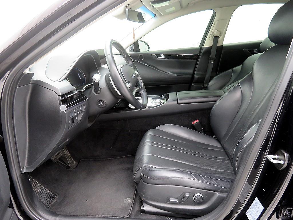 Genesis G80 - Vista 6