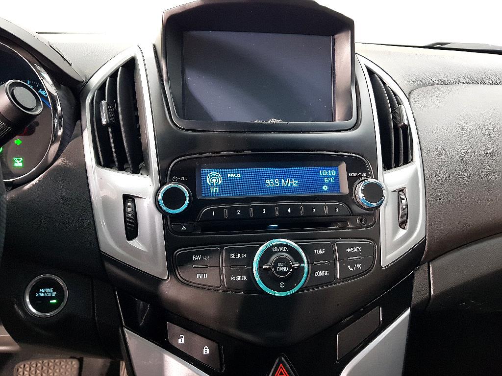 Chevrolet Cruise 2013 Blanco - Importación desde Corea - HF Imports Iquique - Foto 13