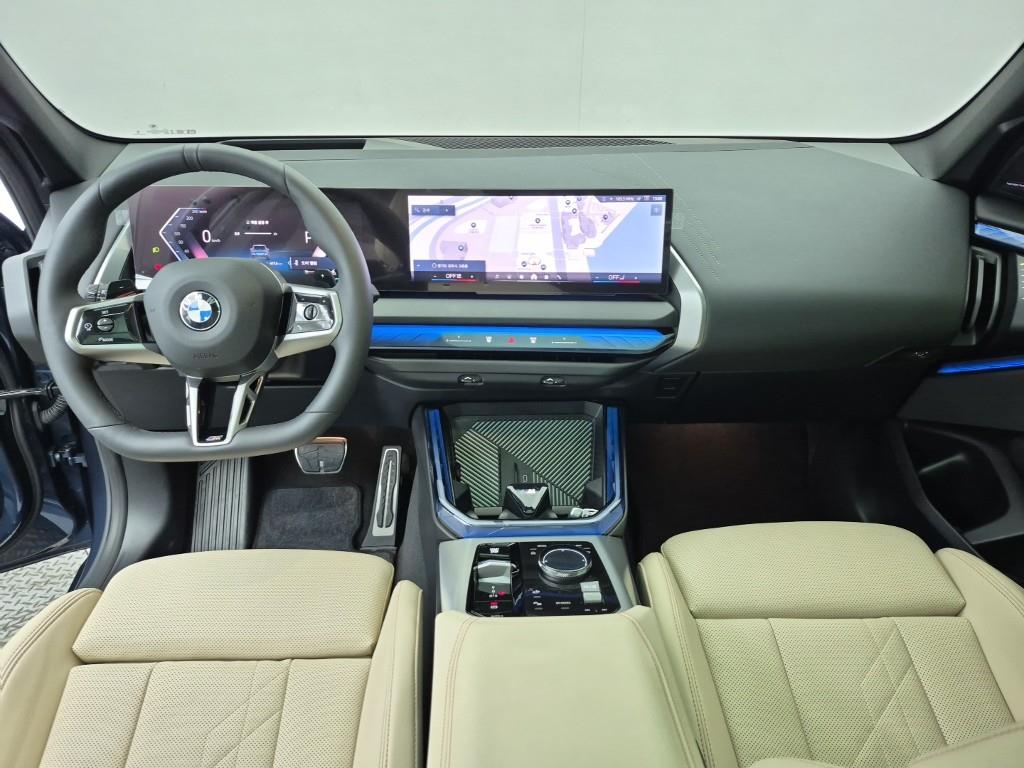 BMW X3 - Vista 5