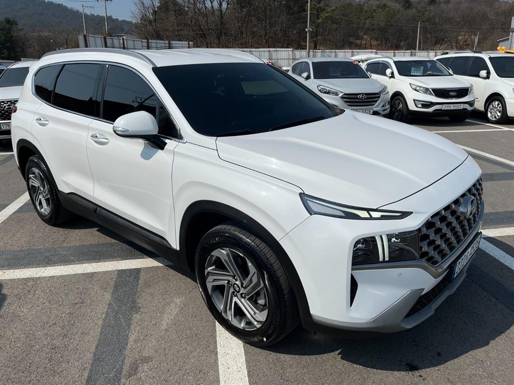 HYUNDAI Santa Fe - Vista 4