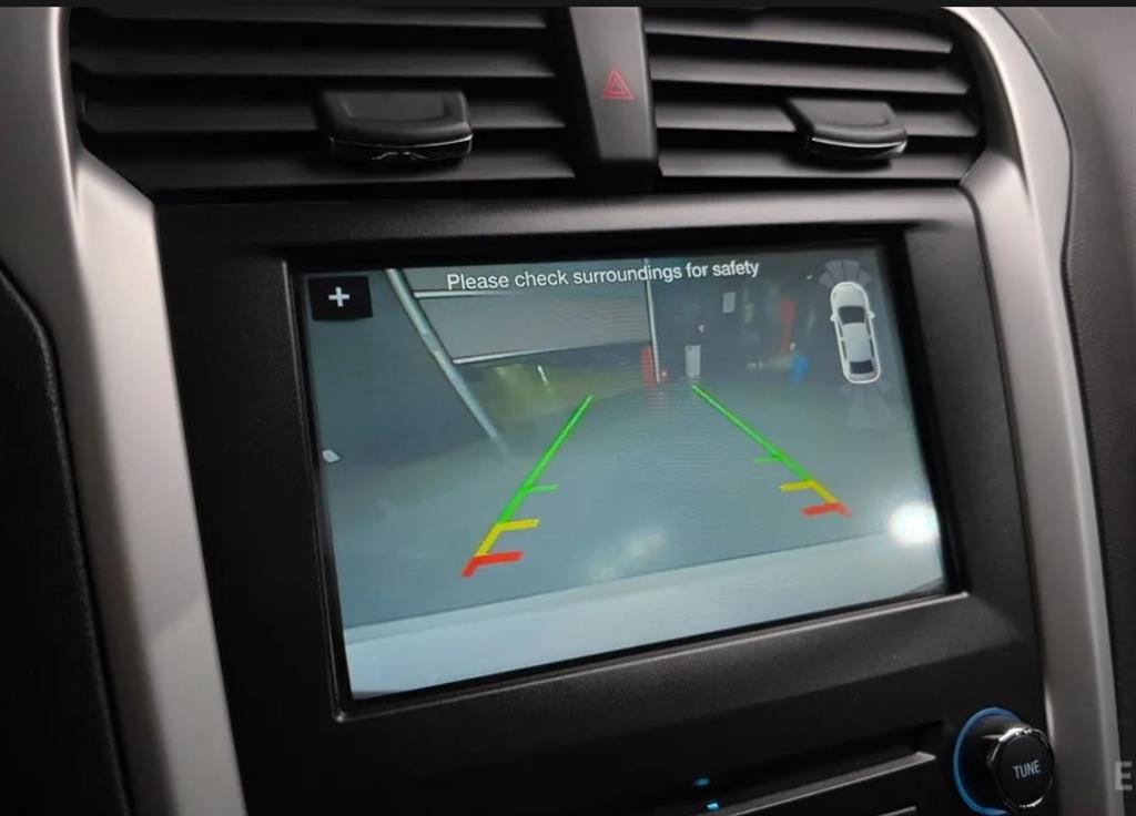 Ford Mondeo 2017 Blanco - Importación desde Corea - HF Imports Iquique - Foto 15