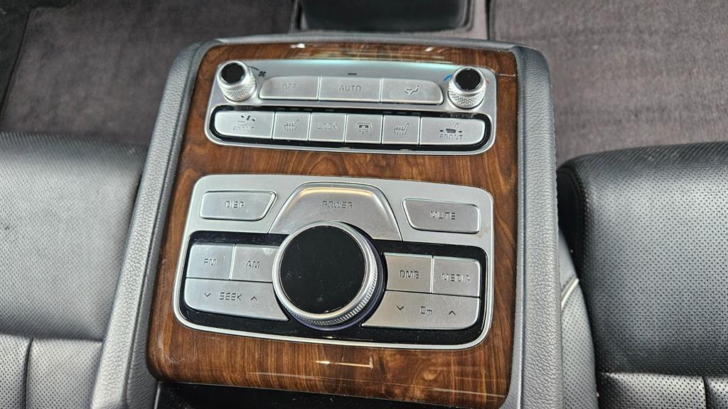 KIA K9 2019 Negro - Importación desde Corea - HF Imports Iquique - Foto 19