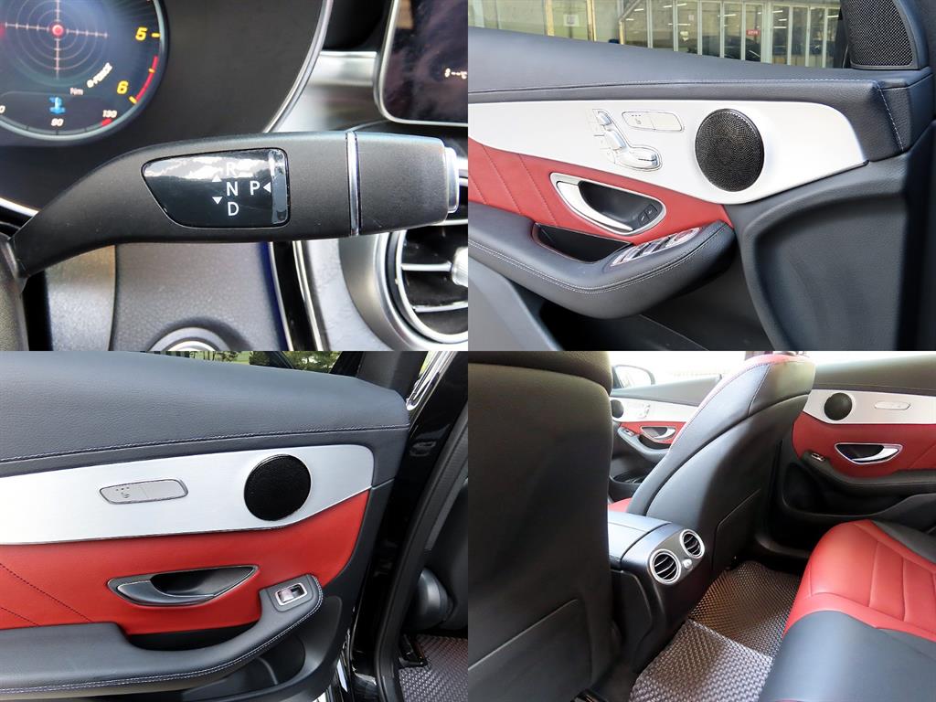 Mercedes Benz GLC Class 2023 Negro - Importación desde Corea - HF Imports Iquique - Foto 17