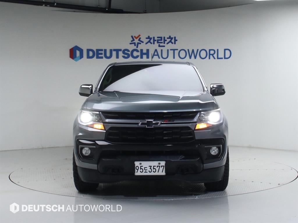 Chevrolet ?Colorado - Vista 3