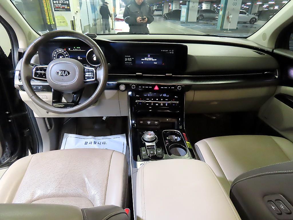 KIA Carnival - Vista 10