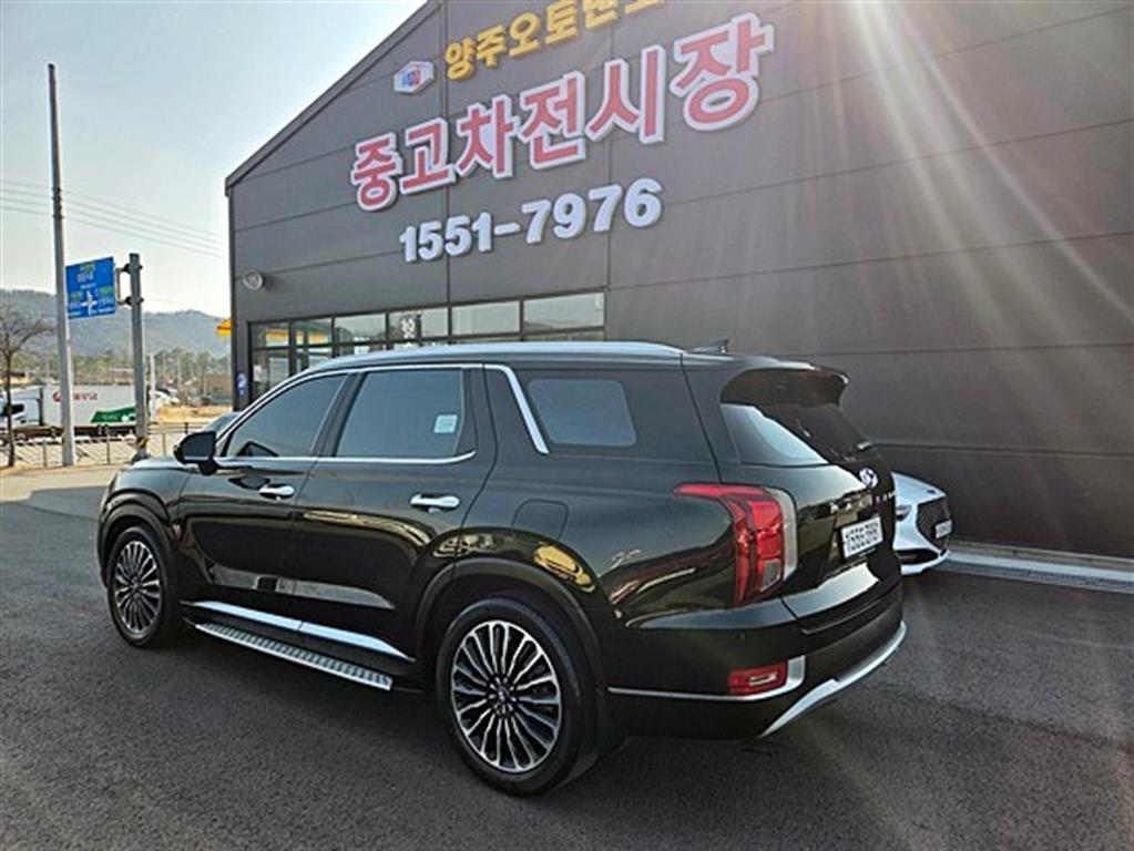 HYUNDAI Palisade 2020 Negro - Importación desde Corea - HF Imports Iquique - Foto 20