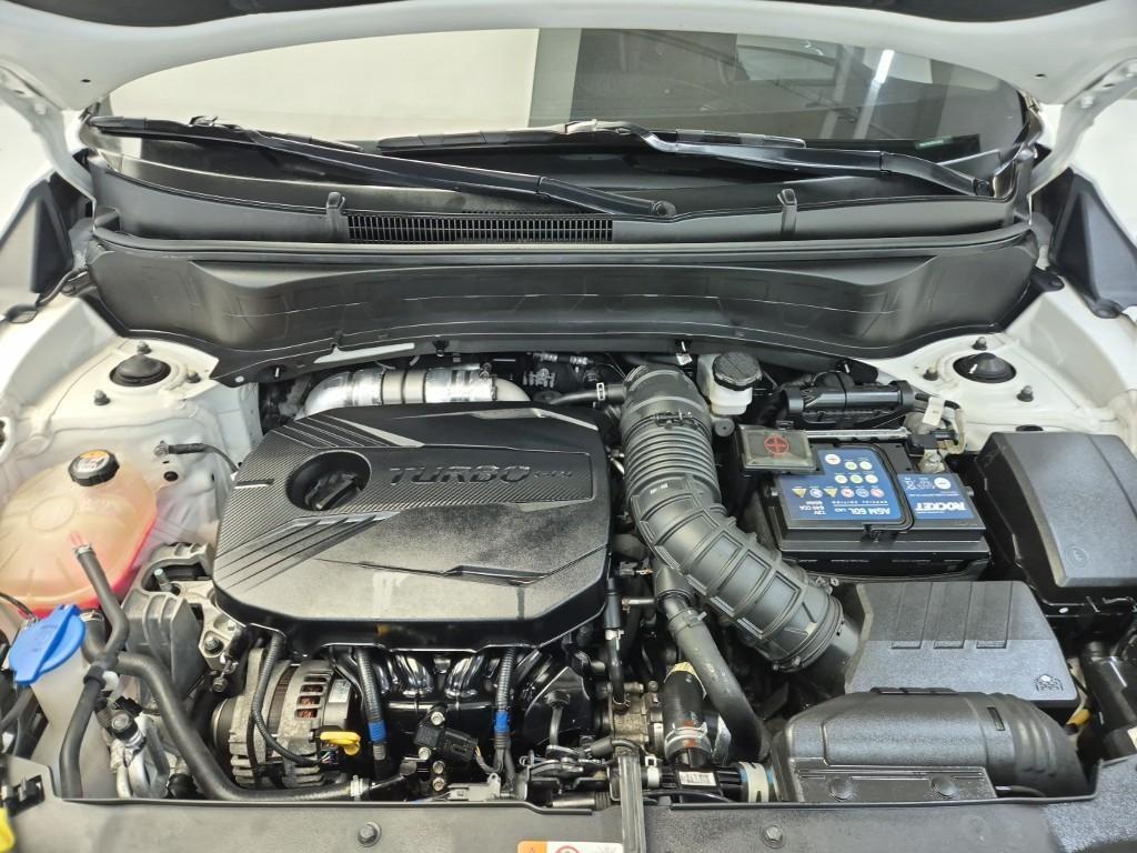 KIA Seltos - Vista 5