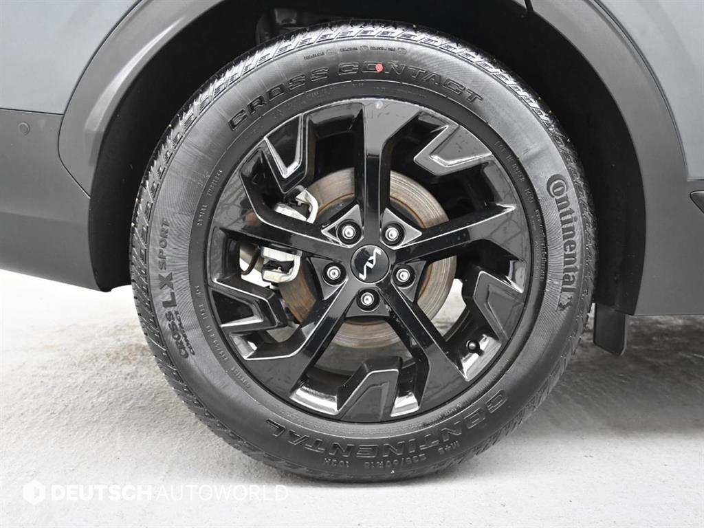 KIA Sportage - Vista 5