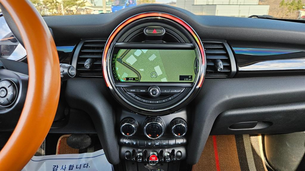 Mini Cooper 2017 skyblue - Importación desde Corea - HF Imports Iquique - Foto 16