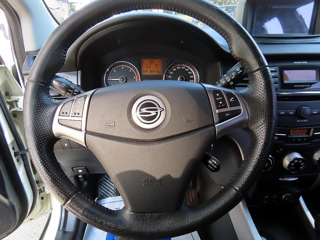 Ssangyong Korando - Vista 8