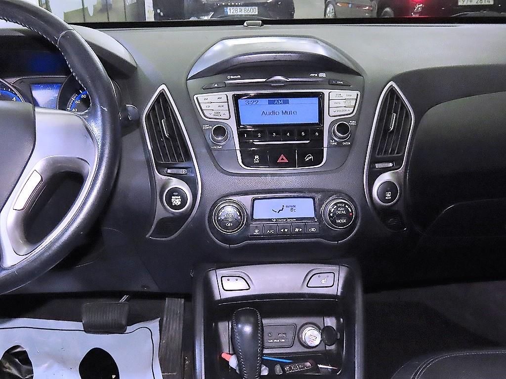 HYUNDAI Tucson - Vista 11