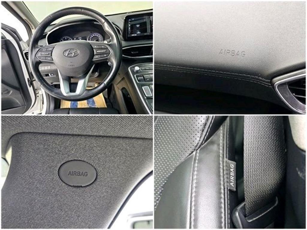 HYUNDAI Santa Fe 2021 Blanco - Importación desde Corea - HF Imports Iquique - Foto 16