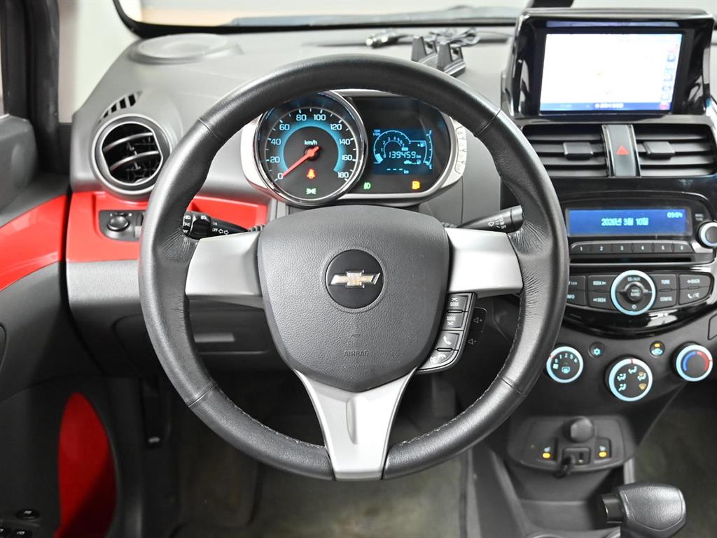 Chevrolet Spark 2014 Rojo - Importación desde Corea - HF Imports Iquique - Foto 13