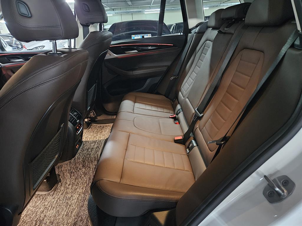 BMW X3 2023 Blanco - Importación desde Corea - HF Imports Iquique - Foto 16