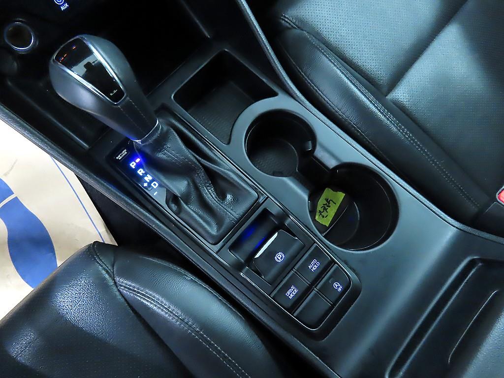 HYUNDAI Tucson - Vista 10