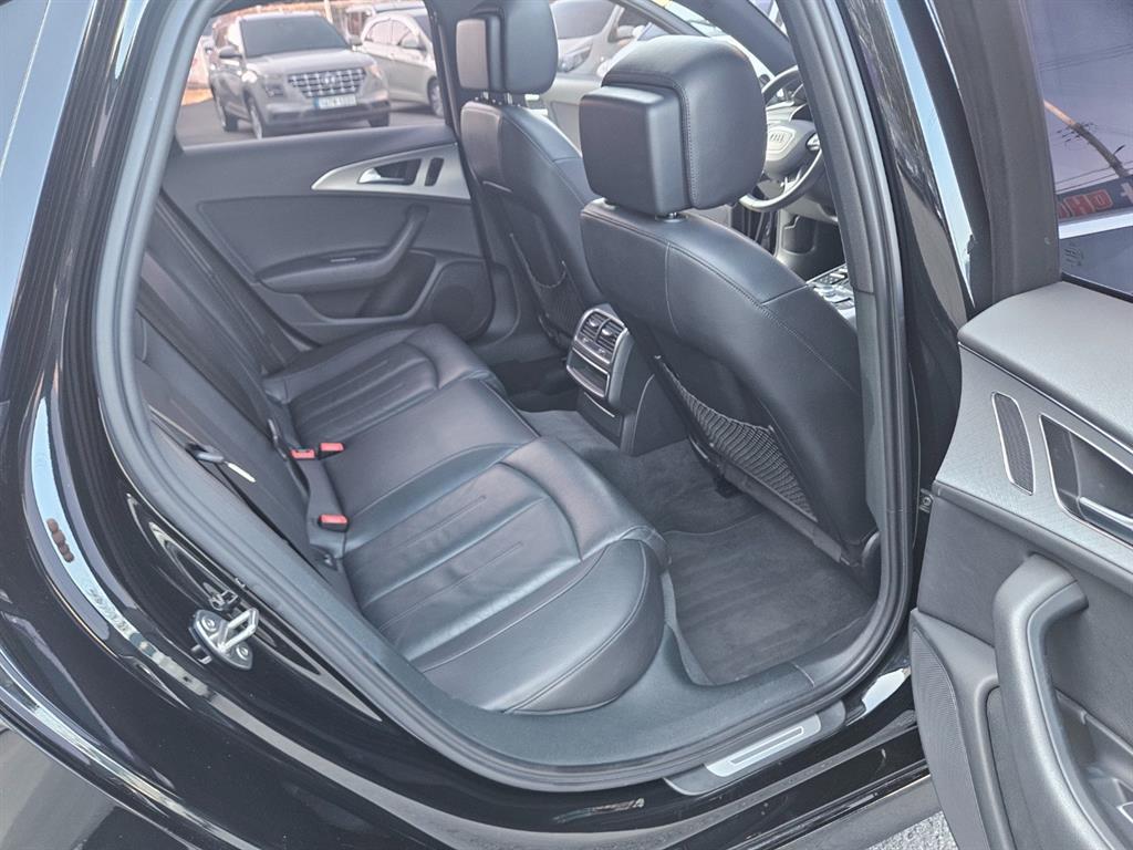Audi A6 2018 Negro - Importación desde Corea - HF Imports Iquique - Foto 15