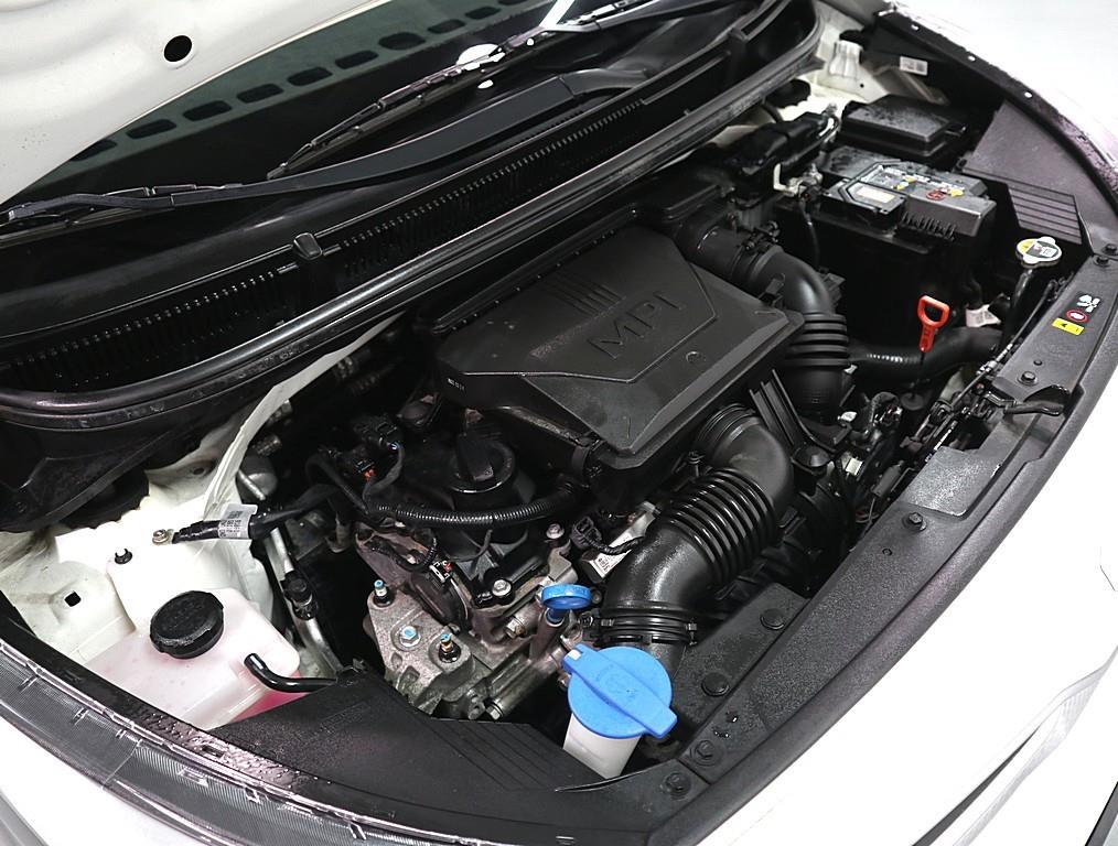 KIA Morning - Vista 6