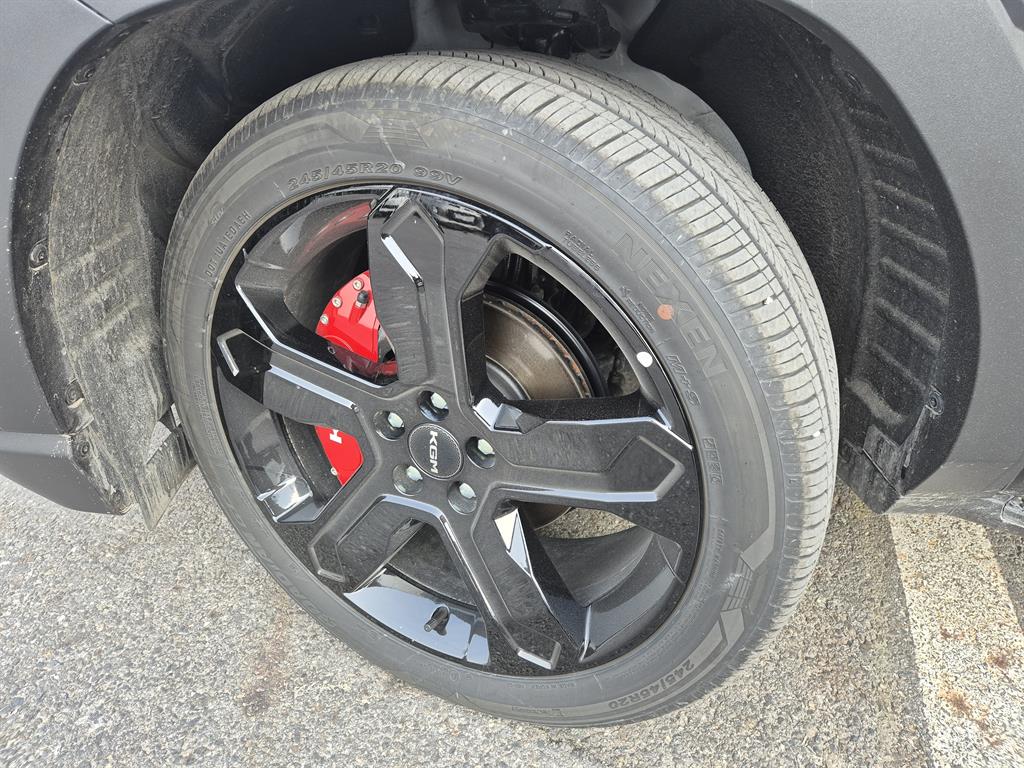 Ssangyong Torres 2026 Blanco - Importación desde Corea - HF Imports Iquique - Foto 18