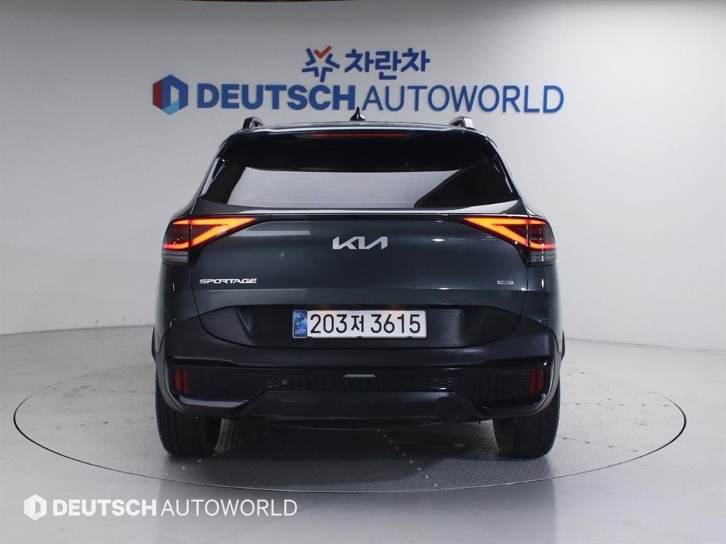 KIA Sportage - Vista 4