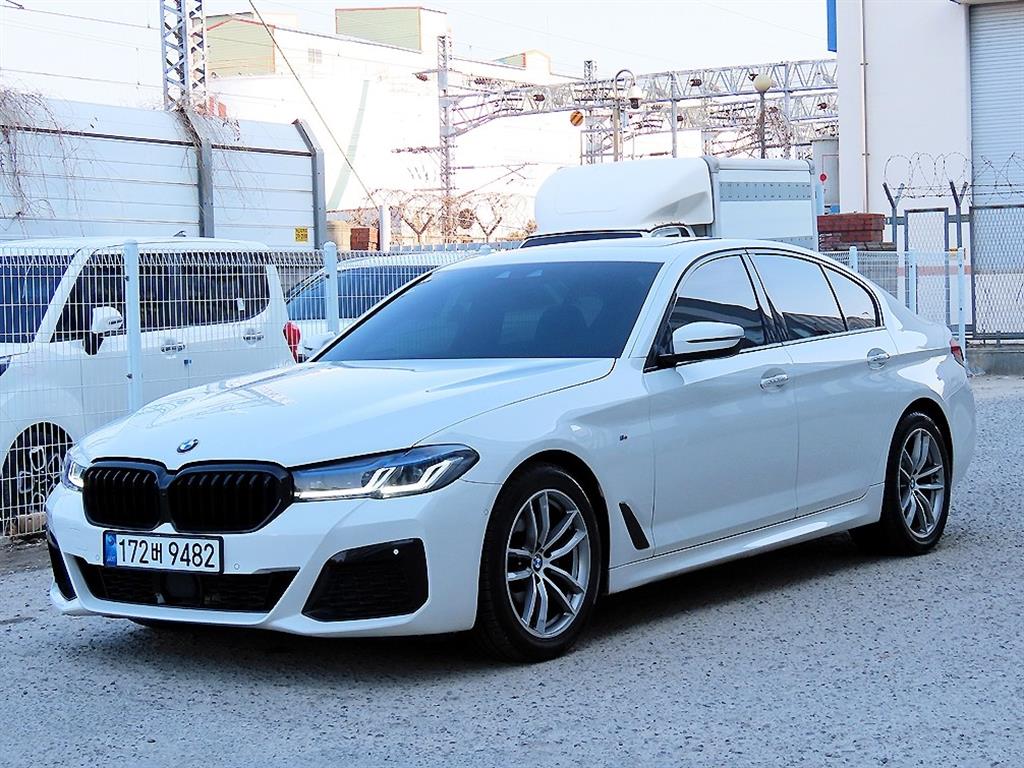 BMW 5 Series - Vista 2