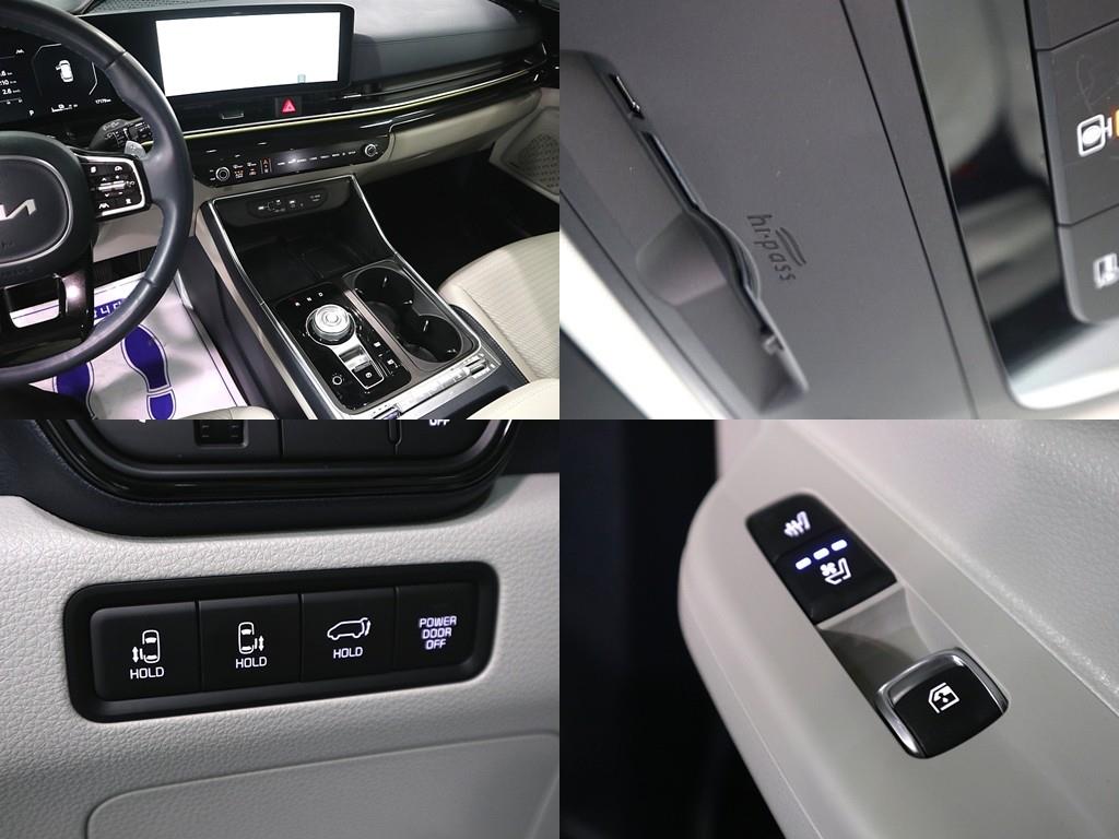 KIA Carnival 2024 Gris - Importación desde Corea - HF Imports Iquique - Foto 20