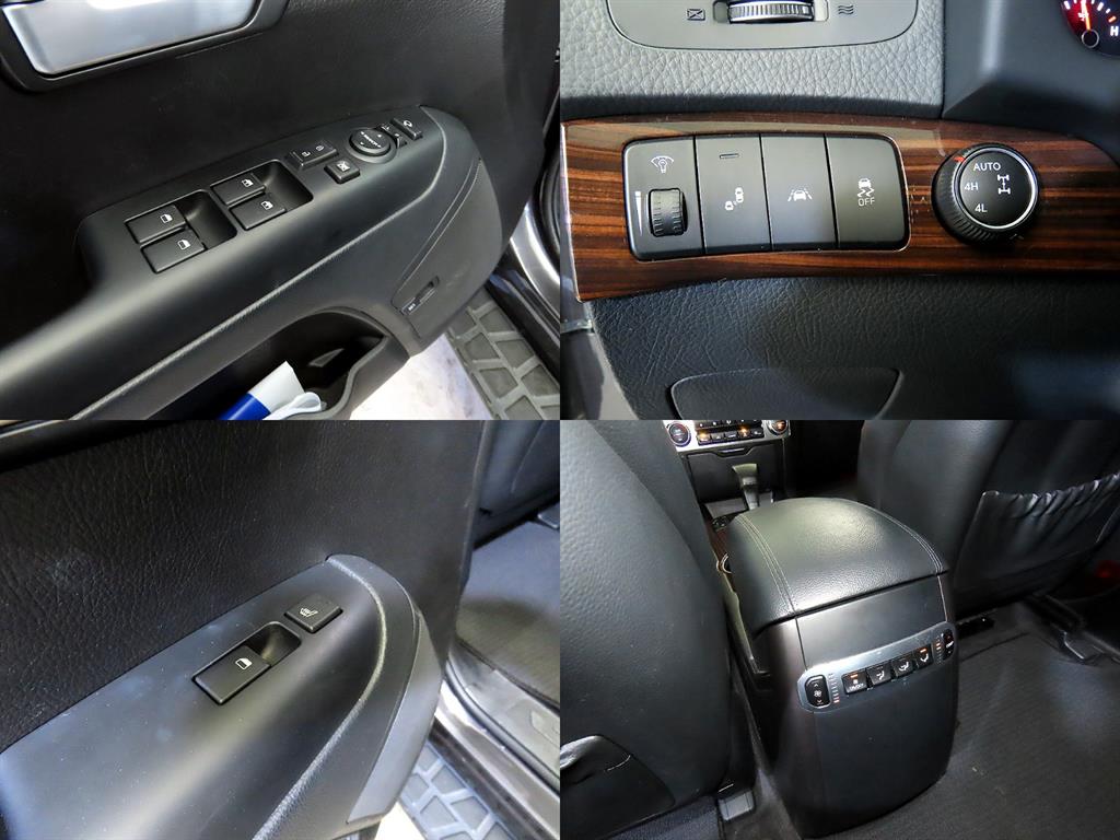 KIA Mohave 2019 Negro - Importación desde Corea - HF Imports Iquique - Foto 18