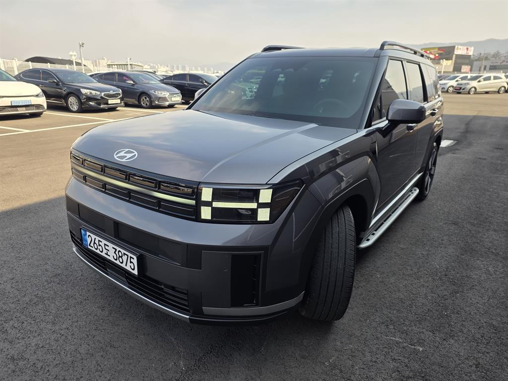 HYUNDAI Santa Fe 2024 Gris - Importación desde Corea - HF Imports Iquique - Foto 1