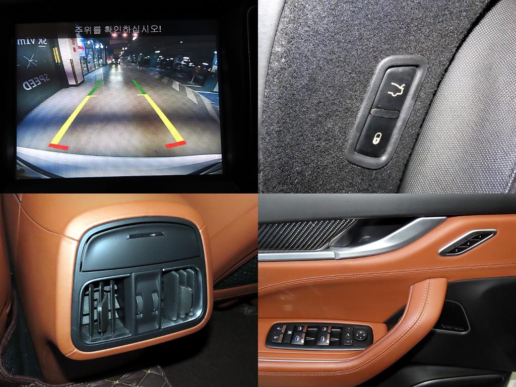 Maserati Levante 2018 Blanco - Importación desde Corea - HF Imports Iquique - Foto 18