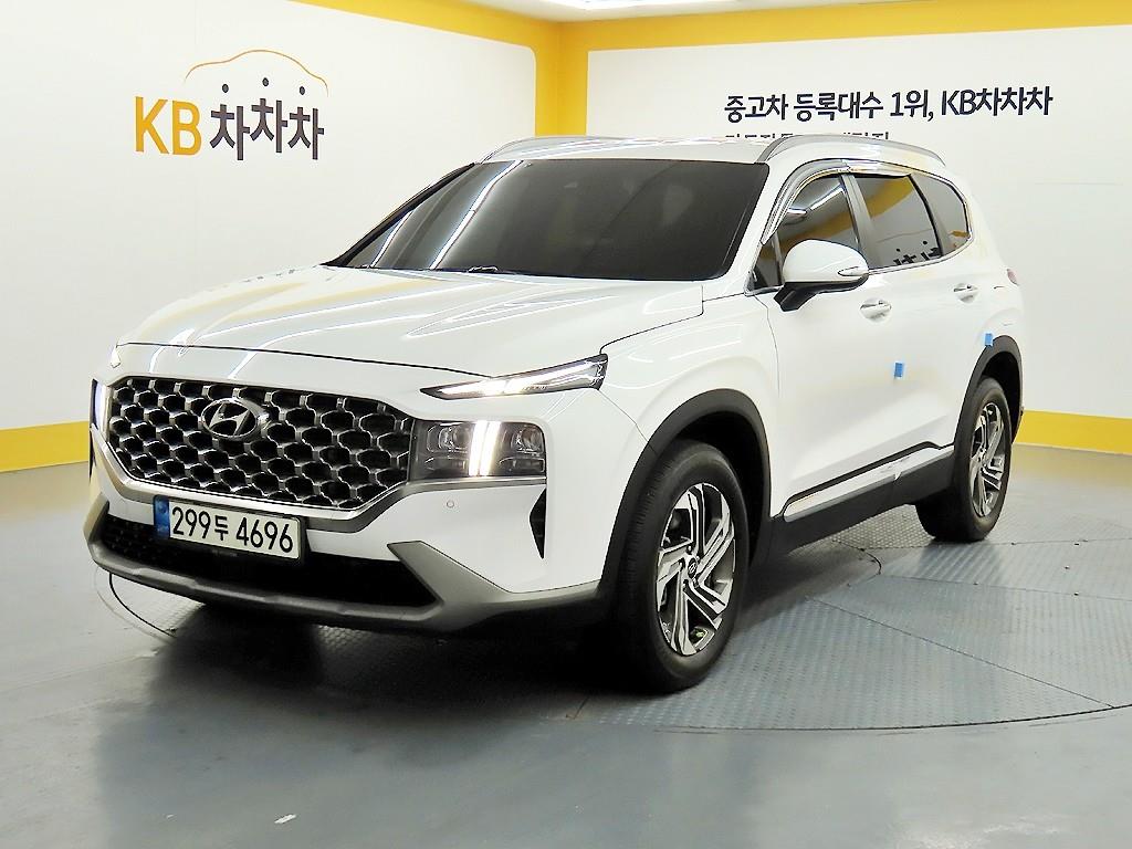 HYUNDAI Santa Fe - Vista 2