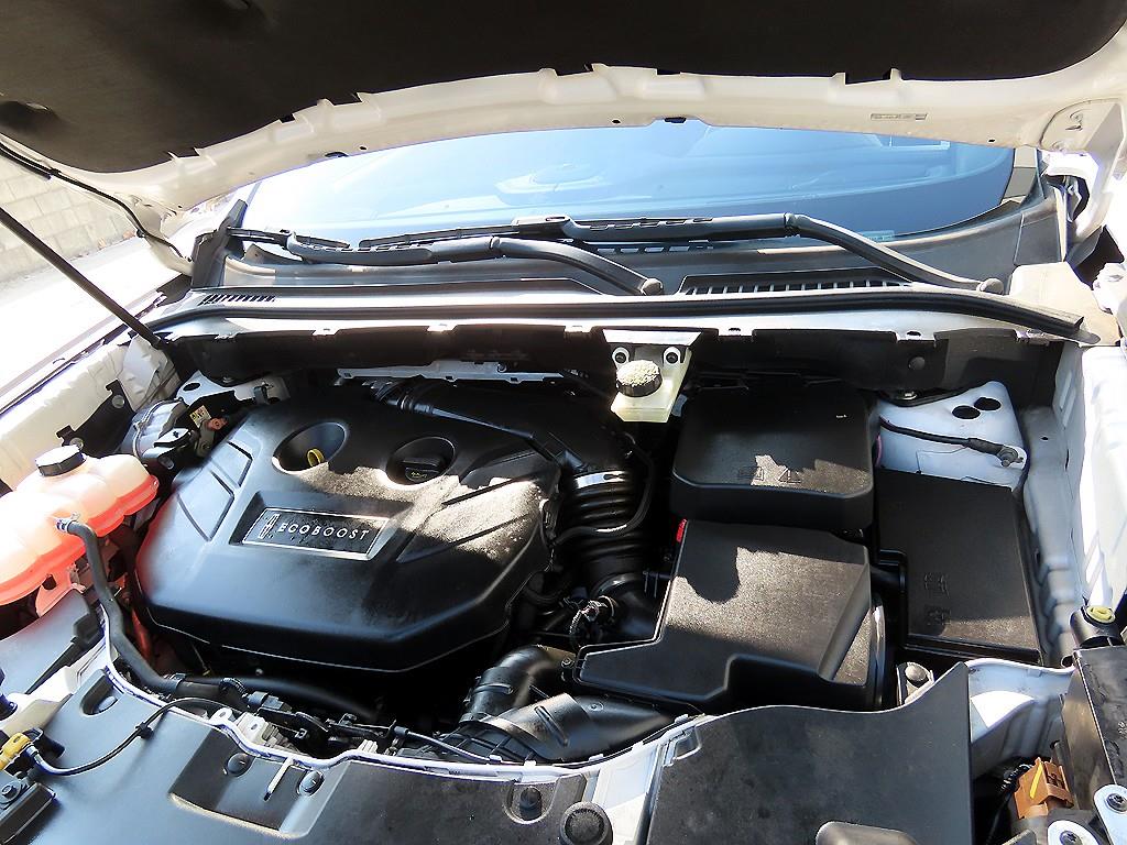 Lincoln MKC 2015 Blanco - Importación desde Corea - HF Imports Iquique - Foto 19