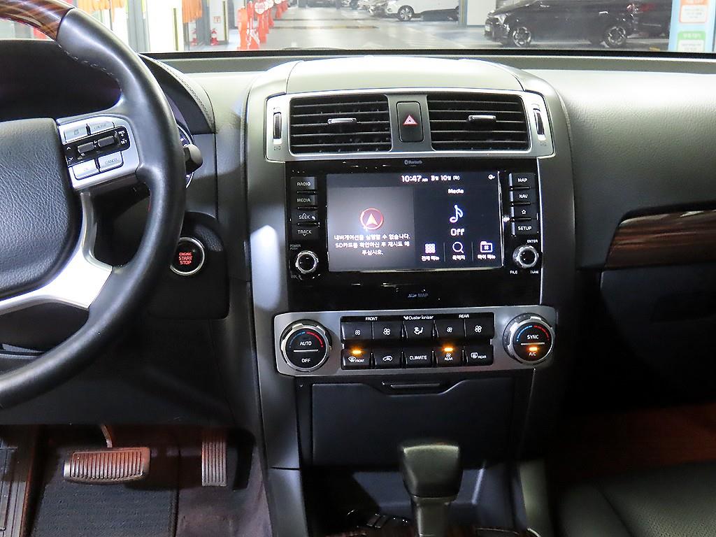 KIA Mohave - Vista 11