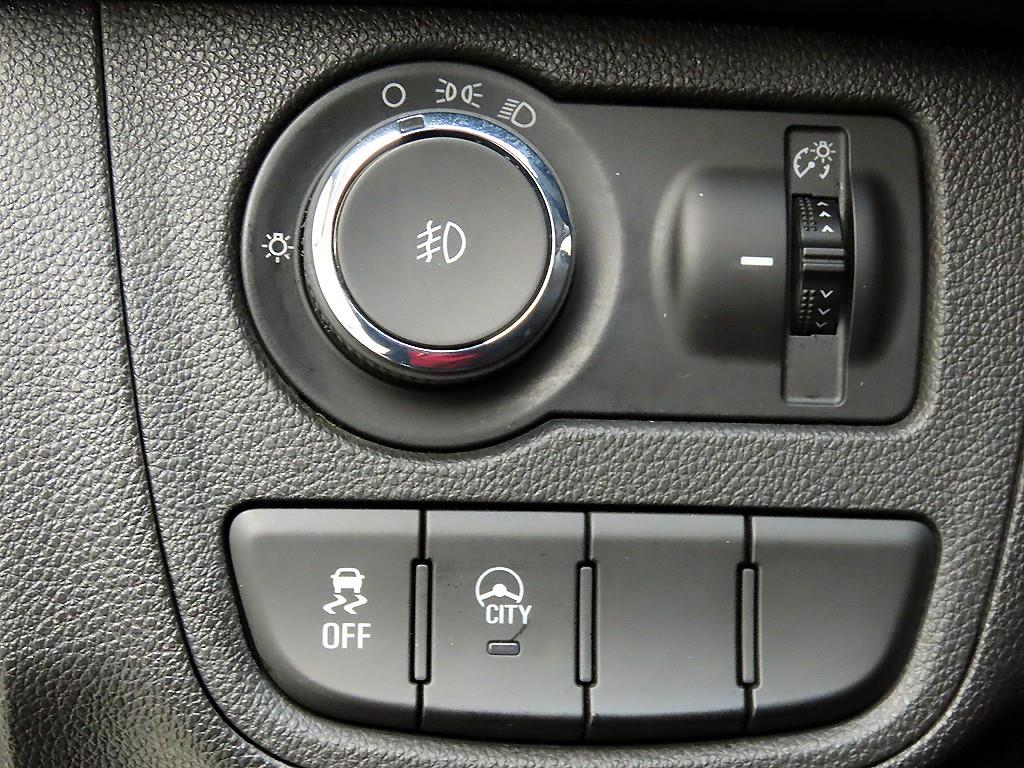 Chevrolet Spark - Vista 12