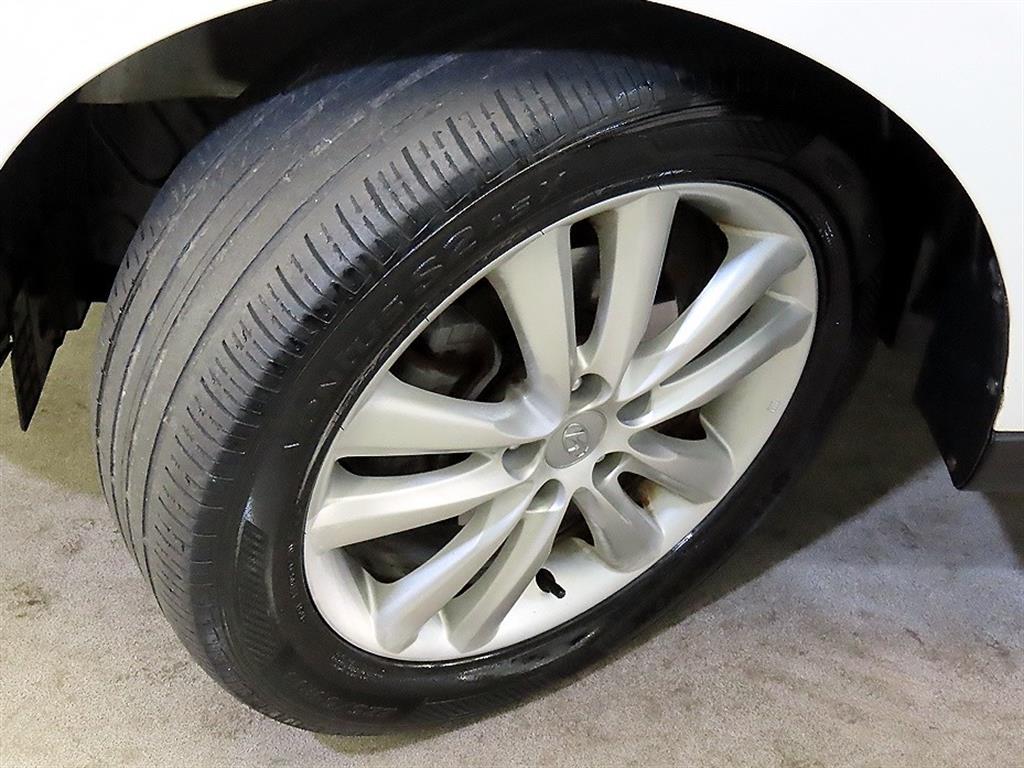 HYUNDAI Tucson 2012 Blanco - Importación desde Corea - HF Imports Iquique - Foto 19