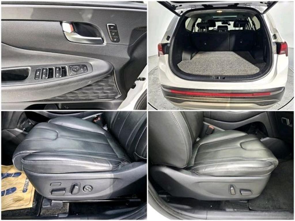 HYUNDAI Santa Fe 2021 Blanco - Importación desde Corea - HF Imports Iquique - Foto 17