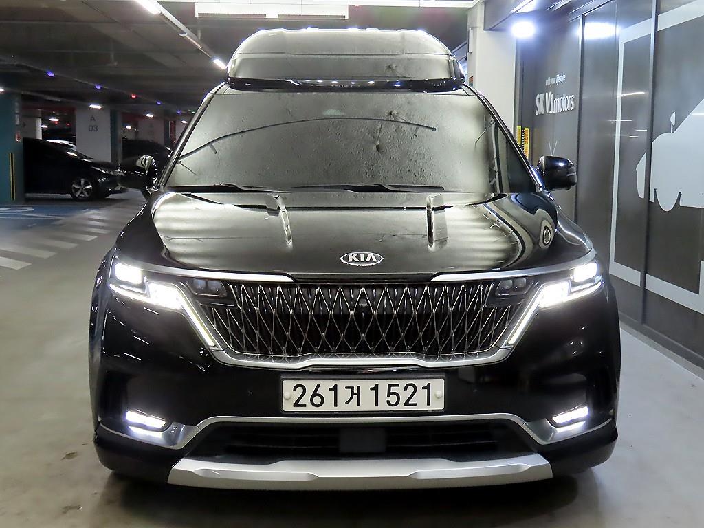 KIA Carnival - Vista 2