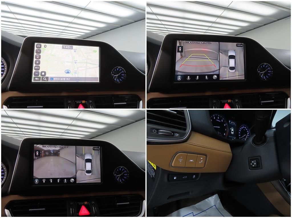 HYUNDAI Grandeur 2018 Gris - Importación desde Corea - HF Imports Iquique - Foto 16