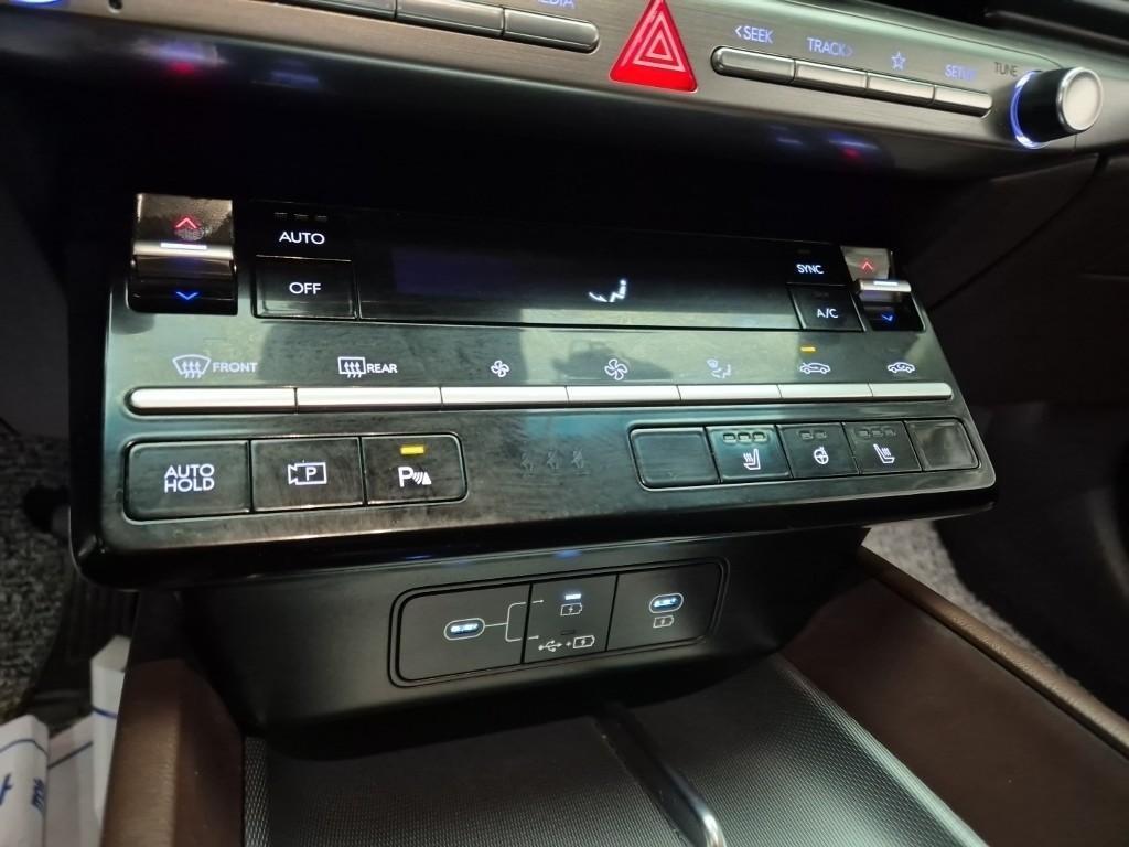 HYUNDAI Grandeur 2025 Negro - Importación desde Corea - HF Imports Iquique - Foto 16