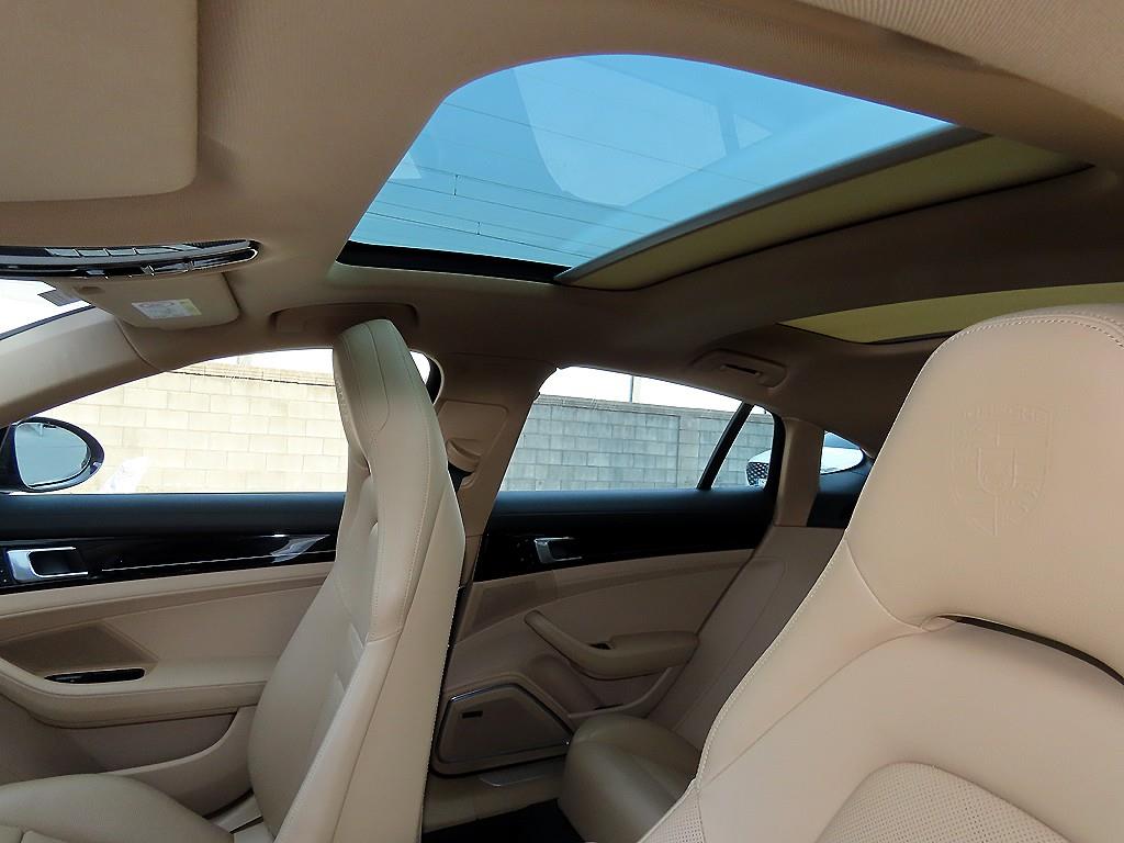 Porsche Panamera 2020 - Importación desde Corea - HF Imports Iquique - Foto 15