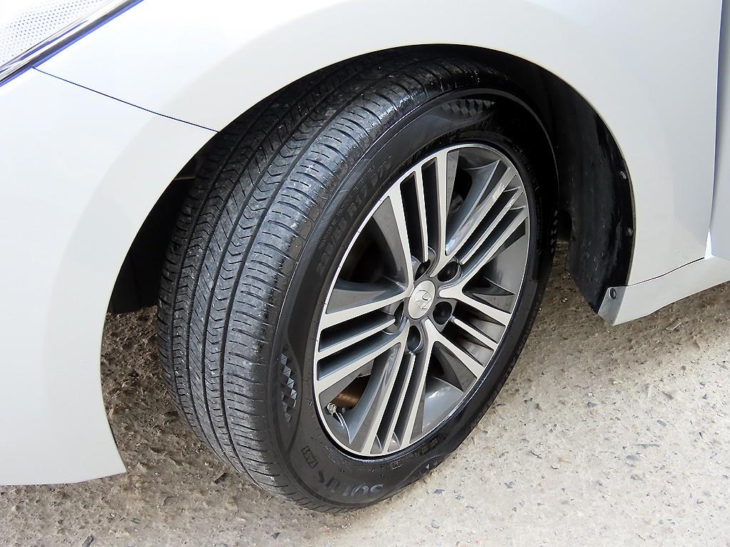 HYUNDAI Grandeur 2014 Plateado - Importación desde Corea - HF Imports Iquique - Foto 19