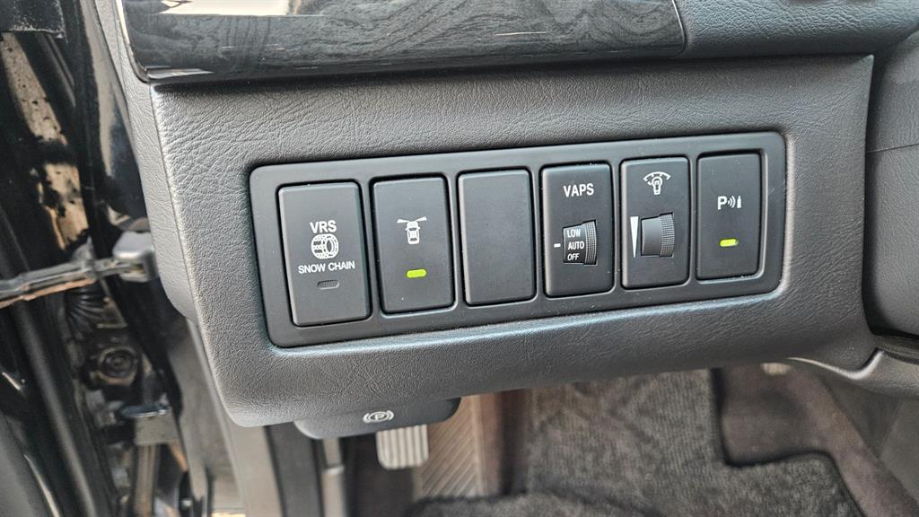 KIA Opirus 2007 Negro - Importación desde Corea - HF Imports Iquique - Foto 15