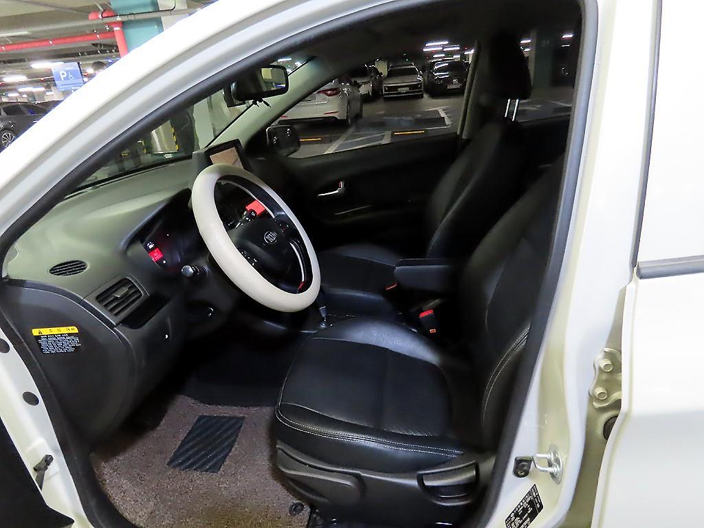 KIA Morning - Vista 6