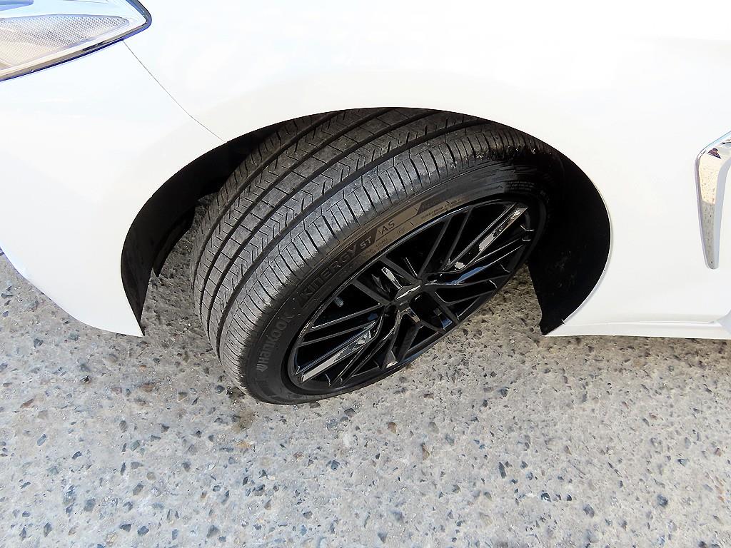 Genesis G70 2019 Blanco - Importación desde Corea - HF Imports Iquique - Foto 20