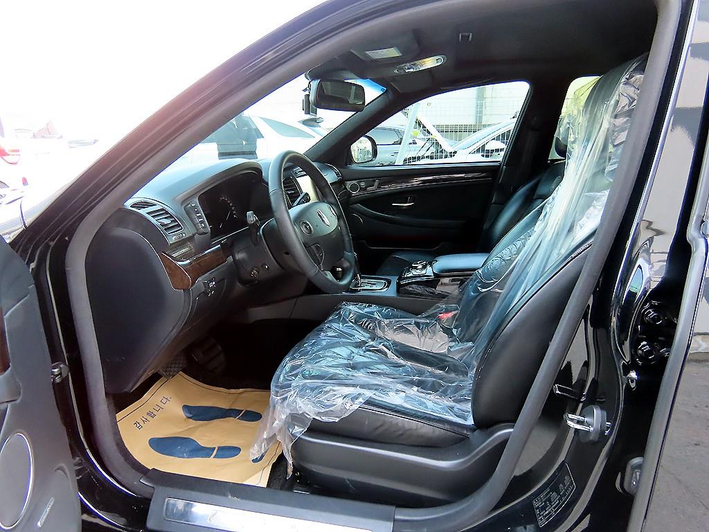 Ssangyong Chairman - Vista 5