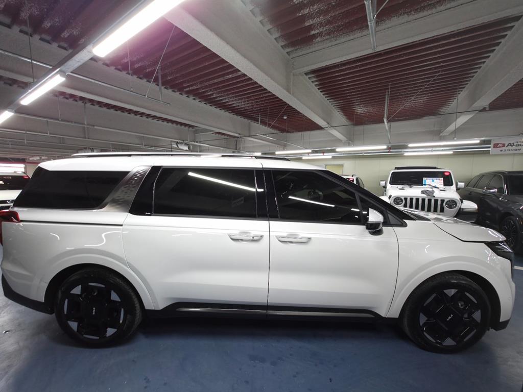 KIA Carnival - Vista 4