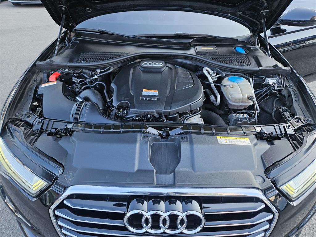 Audi A6 2018 Negro - Importación desde Corea - HF Imports Iquique - Foto 18